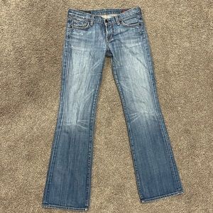 Citizens of humanity blue jeans